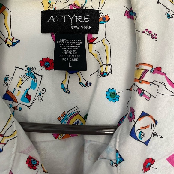 Fun jacket. - Picture 4 of 4